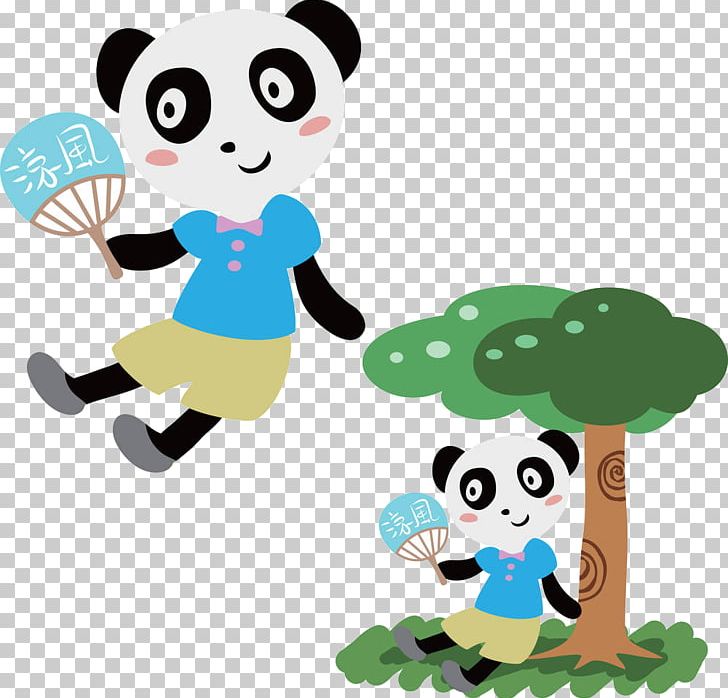 Giant Panda Stock Photography Illustration PNG, Clipart, Animals, Burning, Cartoon, Cute Panda, Grass Free PNG Download