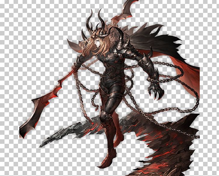 Granblue Fantasy Rage Of Bahamut Hades Lucifer Character PNG, Clipart, Bahamut, Character, Character Design, Demon, Dragon Free PNG Download