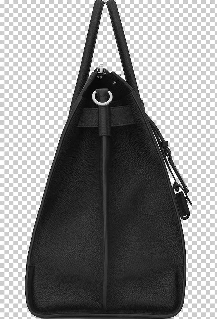 Handbag Duffel Bags Leather Baggage PNG, Clipart, Bag, Baggage, Black, Black And White, Black M Free PNG Download