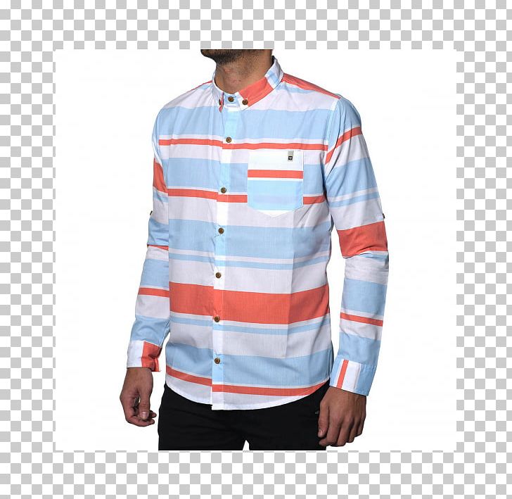 Long-sleeved T-shirt Bermuda Shorts Dress Shirt PNG, Clipart, Bermuda Shorts, Blimp Works Argentina, Blue, Button, Clothing Free PNG Download