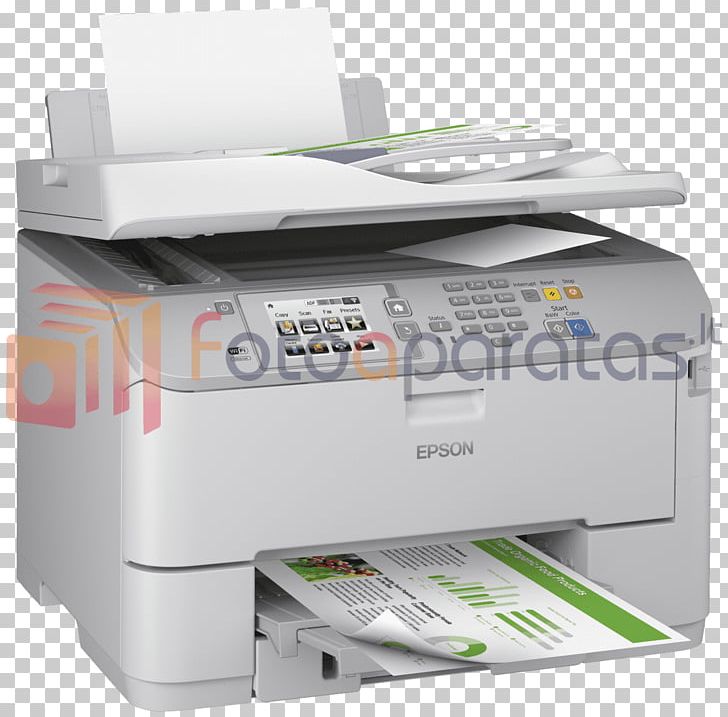 Multi-function Printer Epson WorkForce Pro WF-5690 Epson WorkForce Pro WF-5620 Inkjet Printing PNG, Clipart, Automatic Document Feeder, Duplex Printing, Electronic Device, Electronics, Fax Free PNG Download