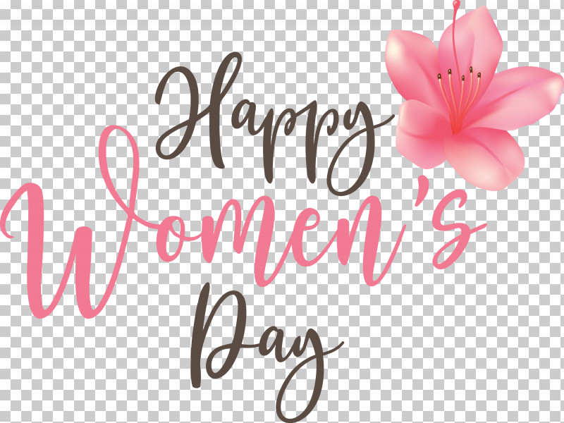 Happy Womens Day International Womens Day Womens Day PNG, Clipart, Biology, Cut Flowers, Floral Design, Flower, Happy Womens Day Free PNG Download