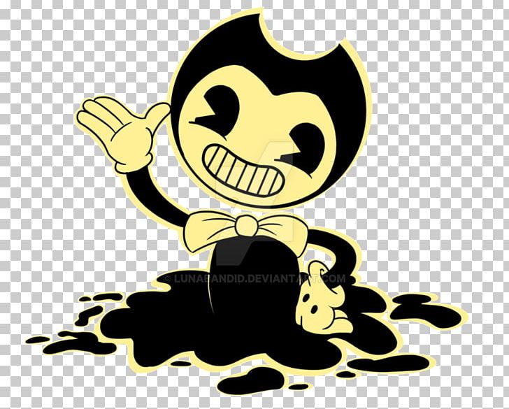 Bendy And The Ink Machine TheMeatly Games Video Game Pixel Art PNG, Clipart, Animation, Art, Bendy, Bendy And The Ink Machine, Cut Free PNG Download