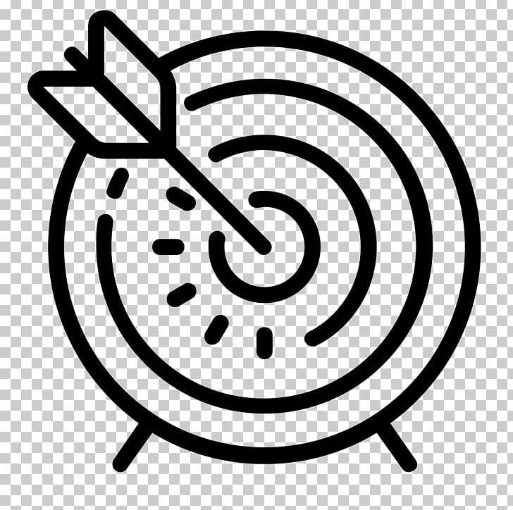 Goal Business Computer Icons Management Marketing PNG, Clipart, Black And White, Business, Circle, Coaching, Company Free PNG Download