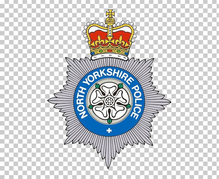 North Yorkshire Police Police Officer Chief Constable PNG, Clipart, Badge, Chief Constable, Crest, Crime, Emblem Free PNG Download