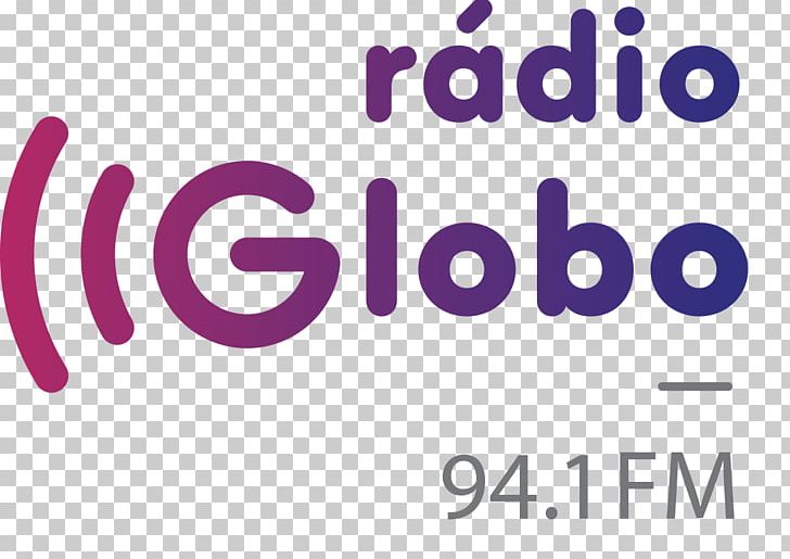 Rádio Globo Brazil FM Broadcasting Radio Broadcasting AM Broadcasting PNG, Clipart, Am Broadcasting, Area, Brand, Brazil, Fm Broadcasting Free PNG Download