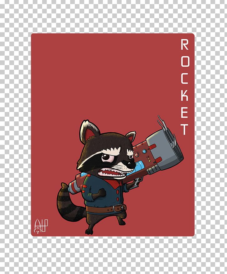Rocket Raccoon Star-Lord Groot Gamora Drax The Destroyer PNG, Clipart, Art, Carnivoran, Cartoon, Character, Concept Art Free PNG Download