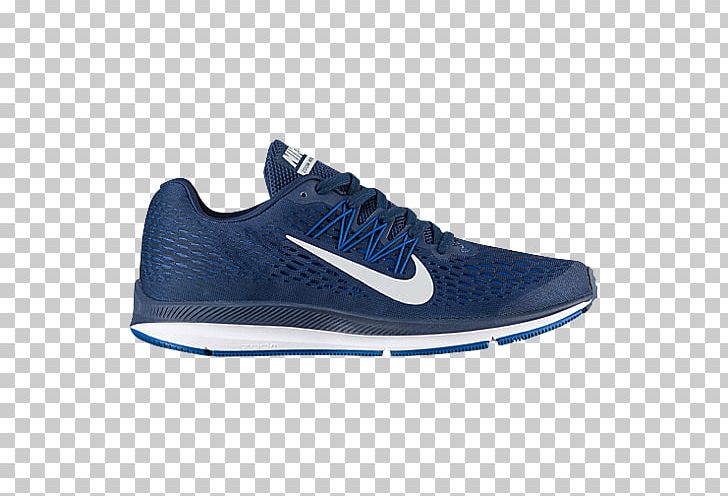 Sports Shoes Nike Zoom Winflo 5 Running Trainers Mens Foot Locker PNG, Clipart,  Free PNG Download