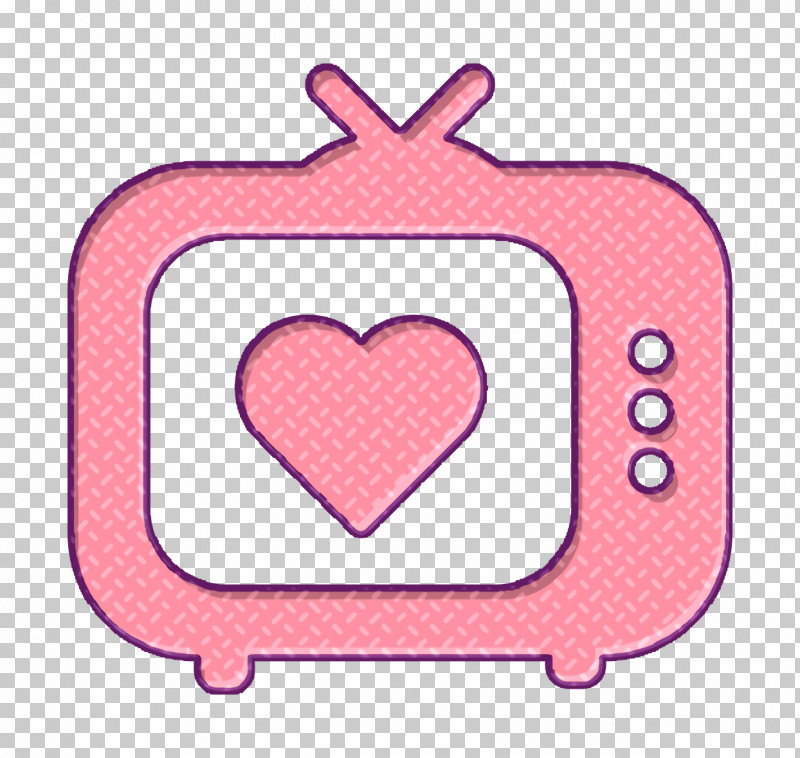 Technology Icon Television Icon Interface Icon Compilation Icon PNG, Clipart, Geometry, Heart, Interface Icon Compilation Icon, Line, M095 Free PNG Download