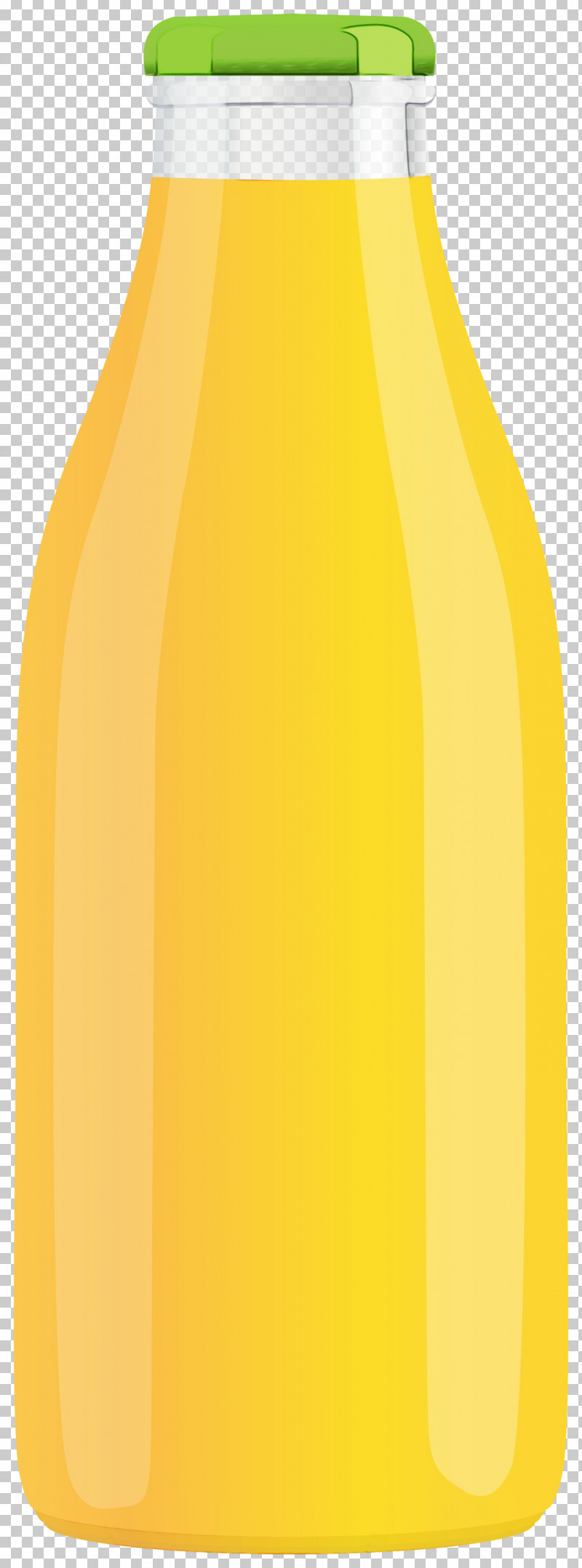 Glass Bottle Bottle Yellow Glass Fruit PNG, Clipart, Bottle, Fruit, Glass, Glass Bottle, Paint Free PNG Download
