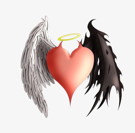 Angels And Demons PNG, Clipart, Angel, Angels Clipart, Angels Clipart, Demon, Demons Clipart Free PNG Download