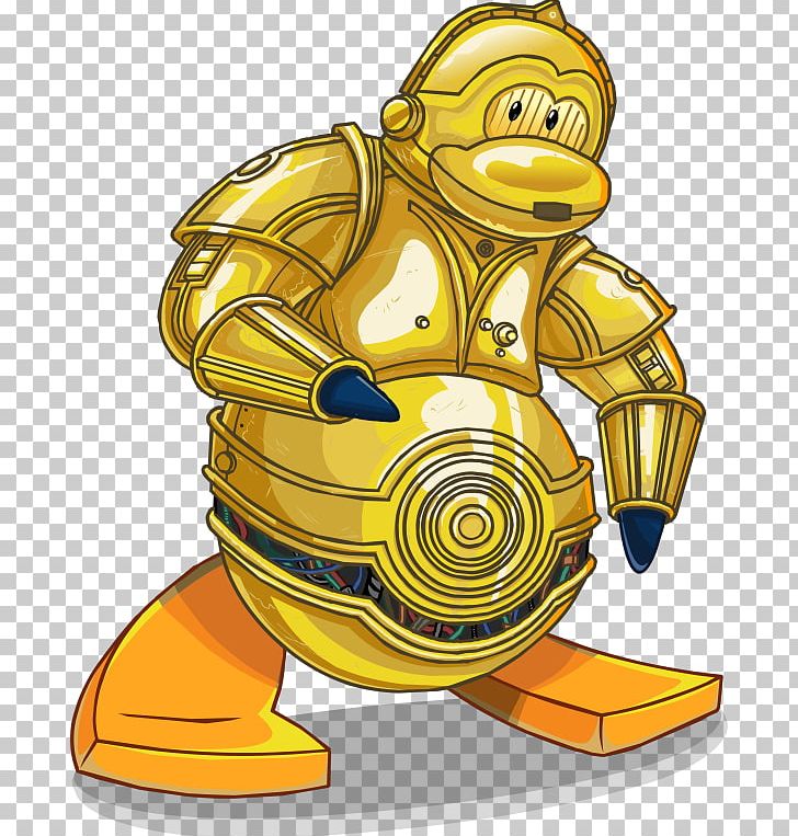 C-3PO Club Penguin Luke Skywalker R2-D2 PNG, Clipart, Bb8, C3po, Club Penguin, Club Penguin Entertainment Inc, Fictional Character Free PNG Download