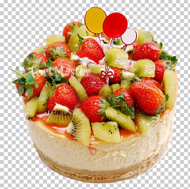 Cheesecake Torte Fruitcake Strawberry Birthday Cake PNG, Clipart, Baked Goods, Birthday, Birthday Cake, Buttercream, Cake Free PNG Download