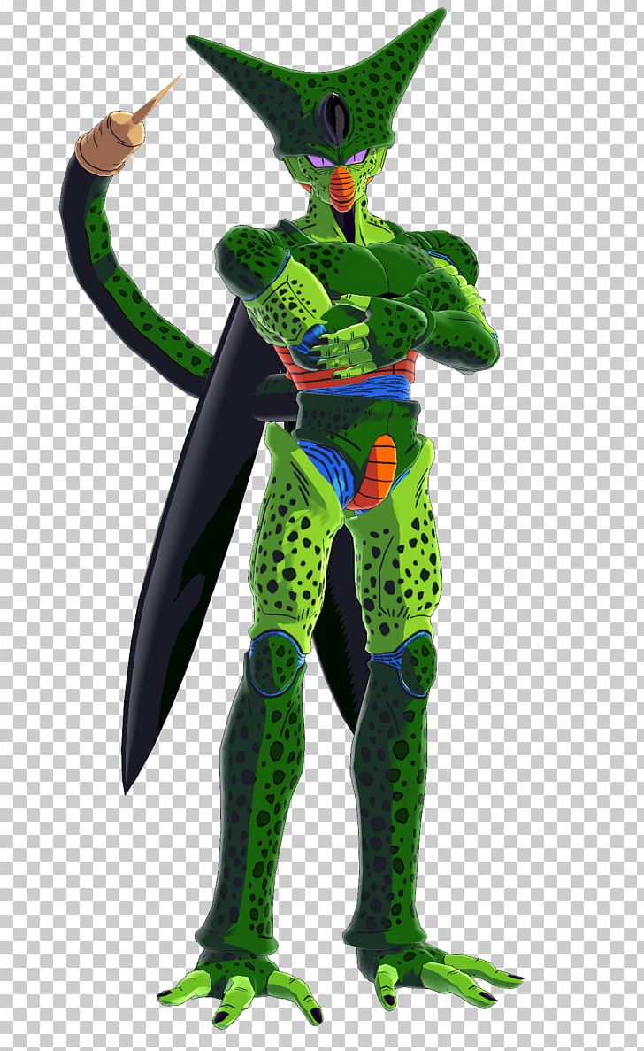 Dragon Ball Xenoverse Cell Goku Android PNG, Clipart, Action Figure, Android, Cartoon, Cell, Computer Software Free PNG Download