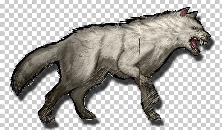 Gray Wolf ARK: Survival Evolved Dire Wolf Mammal Thylacoleo PNG, Clipart, Animal, Ark Survival Evolved, Canidae, Canis, Carnivoran Free PNG Download