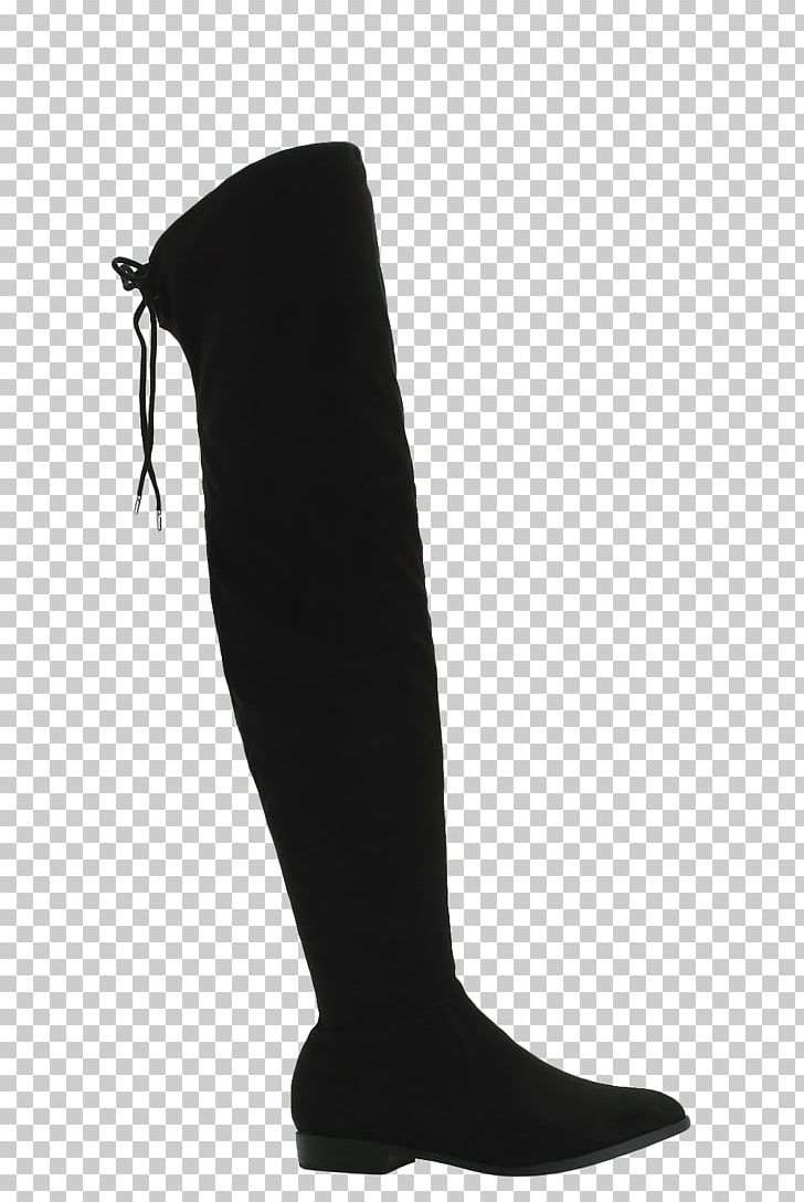 Knee-high Boot Thigh-high Boots Over-the-knee Boot High-heeled Shoe PNG, Clipart, Accessories, Black, Boot, Boots, Chelsea Boot Free PNG Download