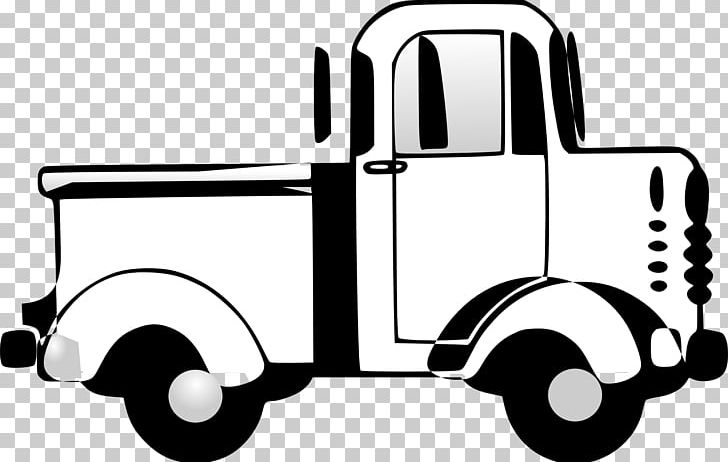 Pickup Truck Tow Truck PNG, Clipart, Angle, Automotive Design, Black And White, Brand, Car Free PNG Download