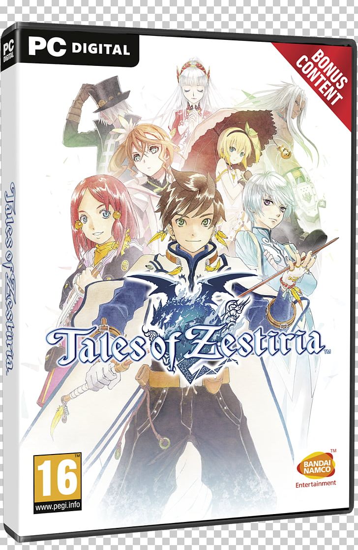 Tales Of Zestiria Tales Of Vesperia Tales Of Xillia Video Game PC Game PNG, Clipart, Action Figure, Anime, Bandai, Bandai Namco Entertainment, Game Free PNG Download