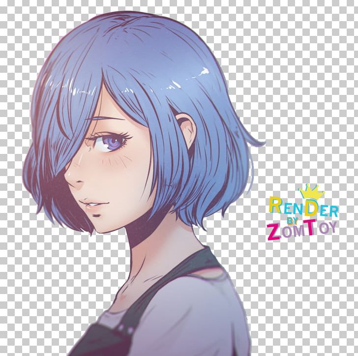 Tokyo Ghoul Anime Manga PNG, Clipart, Anime, Anime Music Video, Black Hair, Blue, Brown Hair Free PNG Download