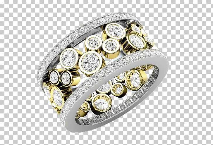 Earring Wedding Ring Brilliant Diamond PNG, Clipart, Body Jewellery, Body Jewelry, Brilliant, Clothing Accessories, Creative Wedding Dress Free PNG Download