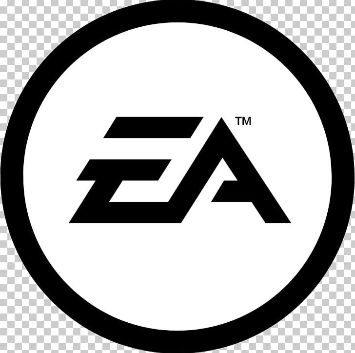 Electronic Arts Logo Video Game Redwood City EA Sports PNG, Clipart, Area, Art, Art Logo, Black And White, Brand Free PNG Download