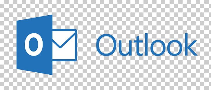 Microsoft Outlook Microsoft Exchange Server Outlook.com Microsoft Office 365 PNG, Clipart, Angle, Area, Blue, Brand, Calendaring Software Free PNG Download