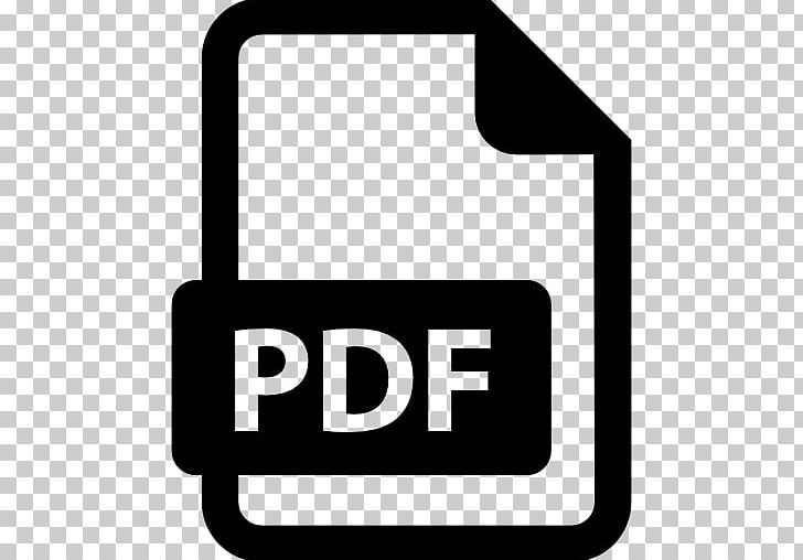 PDF Adobe Acrobat Computer Icons PNG, Clipart, Adobe Acrobat, Adobe Indesign, Area, Black And White, Brand Free PNG Download