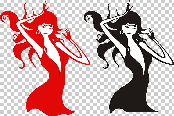 Silhouette Illustration PNG, Clipart, Anime Girl, Art, Baby Girl, Cartoon, Coreldraw Free PNG Download