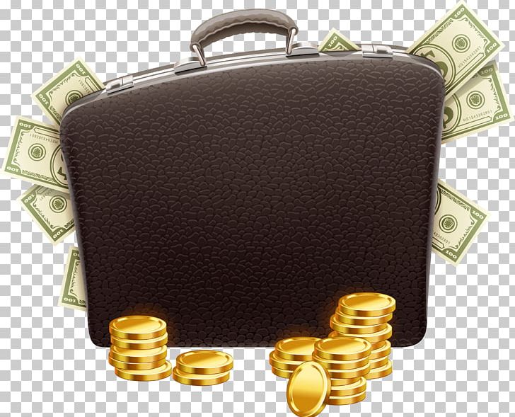 Briefcase Computer Icons Money Stock Photography Portable Network Graphics PNG, Clipart, Bag, Briefcase, Coin, Coin Purse, Computer Icons Free PNG Download