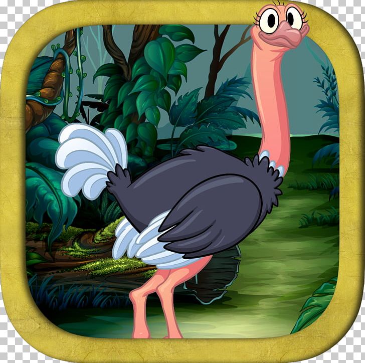 Common Ostrich Flightless Bird Ratite Beak PNG, Clipart, Animal, Animals, Beak, Bird, Cartoon Free PNG Download