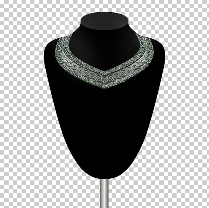 Necklace Jewellery Chain Collar PNG, Clipart, Black, Chain, Collar, Fashion, Gimp Free PNG Download