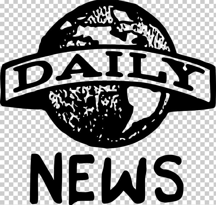 New York Daily News Newspaper PNG, Clipart, Black, Black And White, Blog, Brand, Breaking News Free PNG Download