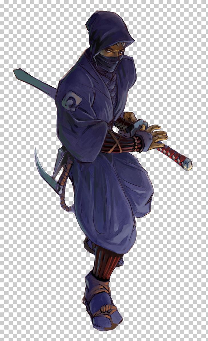 Pathfinder Roleplaying Game Dungeons & Dragons Role-playing Game Ninja Assassin PNG, Clipart, Action Figure, Amp, Assassin, Cartoon, Character Free PNG Download