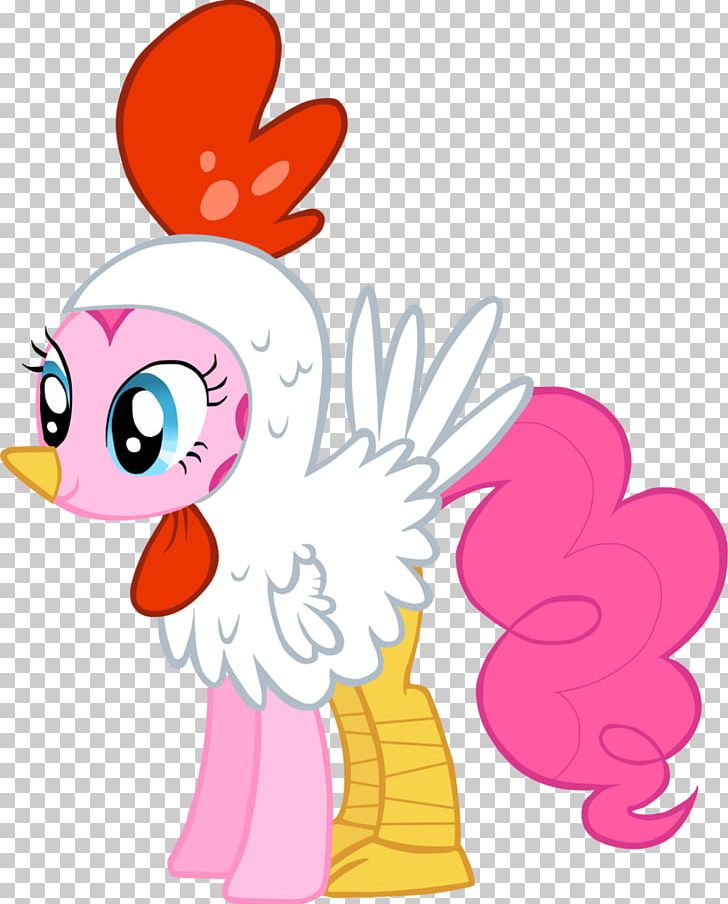 Pinkie Pie Princess Luna Applejack Twilight Sparkle Rainbow Dash PNG, Clipart, Animal Figure, Bird, Cartoon, Chicken, Fictional Character Free PNG Download
