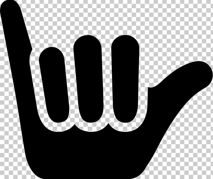 Shaka Sign Gesture Aloha Surfing Hawaiian PNG, Clipart, Aloha, Black And White, Brand, Computer Icons, Encapsulated Postscript Free PNG Download