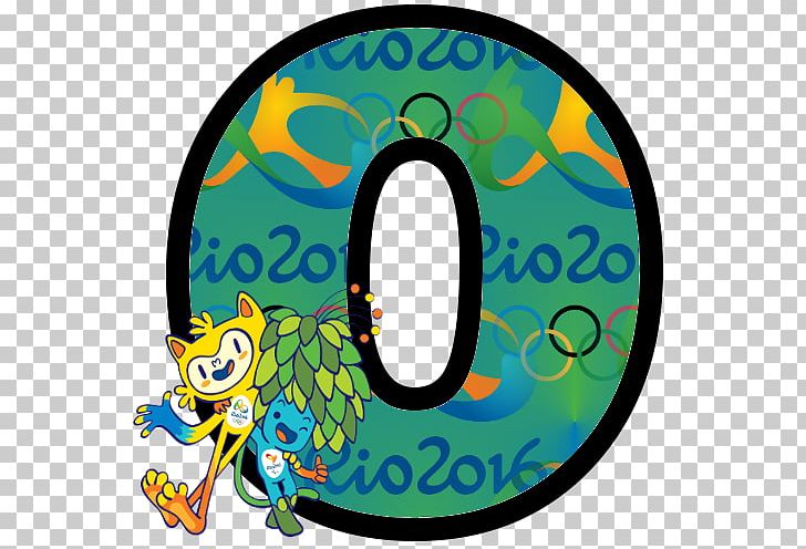 2016 Summer Olympics Rio De Janeiro Logo Green PNG, Clipart, 2016 Summer Olympics, Animal, Cartoon, Circle, Graphic Design Free PNG Download