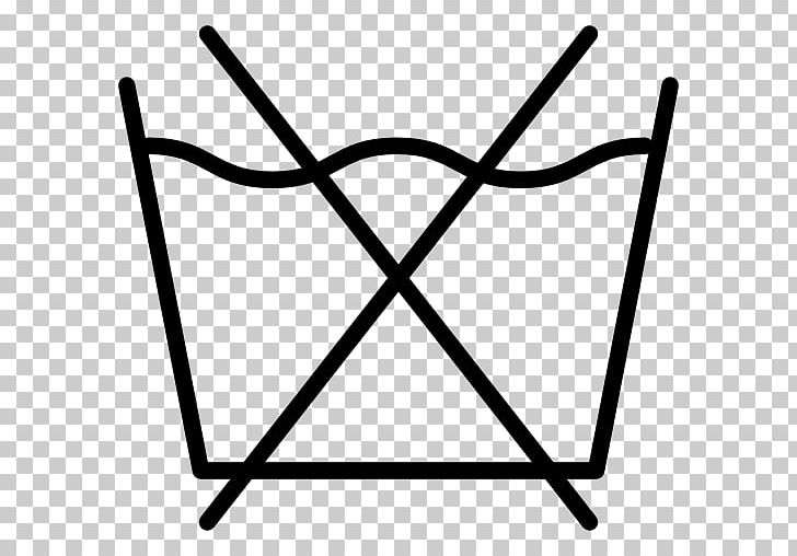 Computer Icons Laundry Symbol Sign Clothing PNG, Clipart, Angle, Area, Black, Black And White, Clothing Free PNG Download