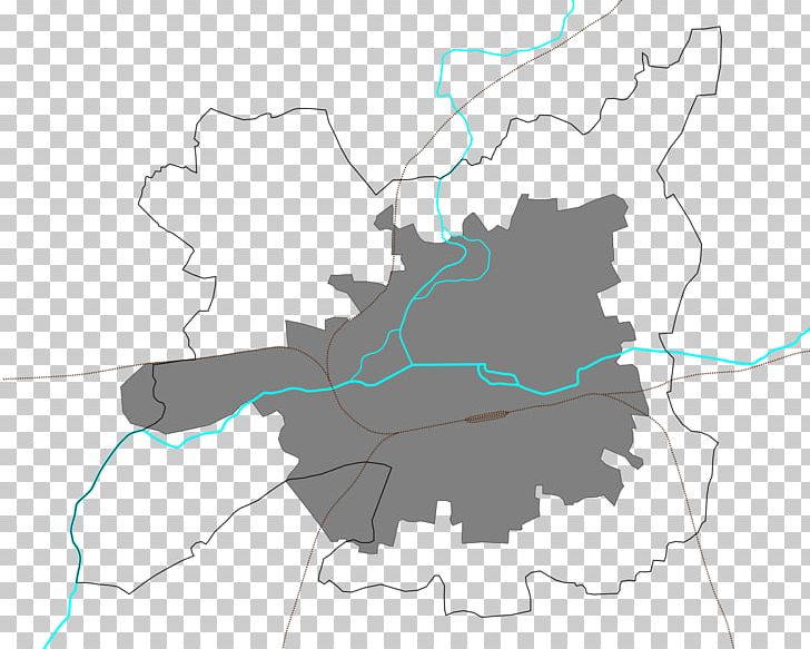 Map Watercourse City Rennes Métropole PNG, Clipart, Area, City, France, Map, Railways Free PNG Download