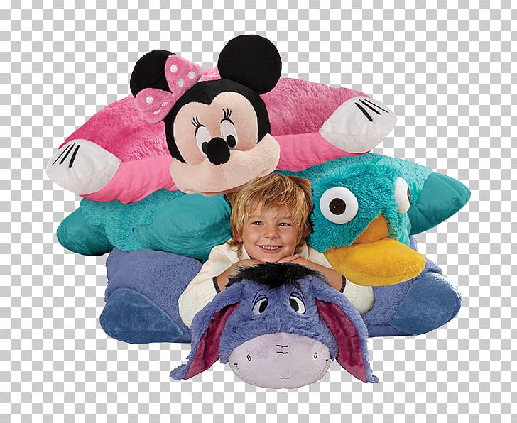 platypus pillow pet