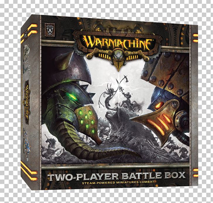 Privateer Press Warmachine: Two-Player Battle Box Hordes Two-player Game PNG, Clipart, Action Figure, Game, Hordes, Iron Kingdoms, Miniature Figure Free PNG Download