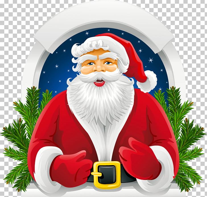 Santa Claus Christmas Card PNG, Clipart, Christmas, Christmas And Holiday Season, Christmas Card, Christmas Decoration, Christmas Ornament Free PNG Download
