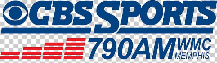 United States CBS Sports Radio AM Broadcasting PNG, Clipart, Advertising, Am Broadcasting, Area, Banner, Blue Free PNG Download
