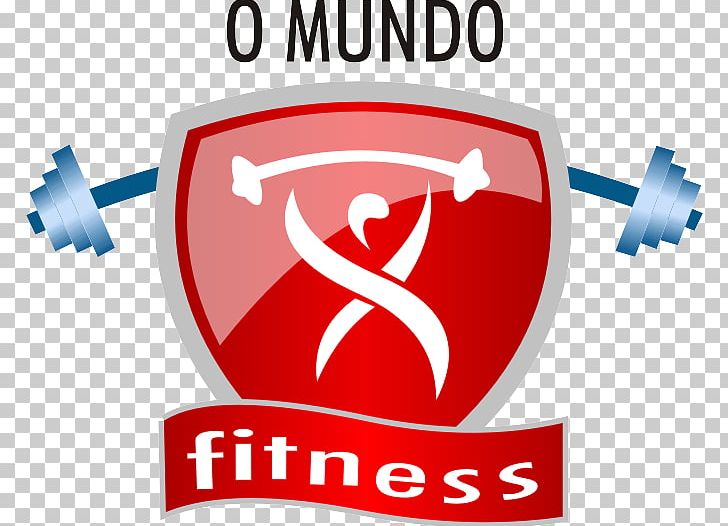 Brand Logo O Mundo Fitness Fitness Centre PNG, Clipart, Area, Brand, Clothing Accessories, Fitness, Fitness Centre Free PNG Download