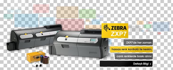 Inkjet Printing Card Printer Zebra ZXP Series 7 Output Device PNG, Clipart, Angle, Brand, Card Printer, Credential, Dots Per Inch Free PNG Download