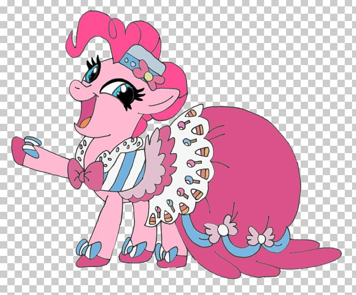 Pinkie Pie Twilight Sparkle Rarity Dress My Little Pony PNG, Clipart, Art, Cartoon, Clothing, Deviantart, Equestria Free PNG Download
