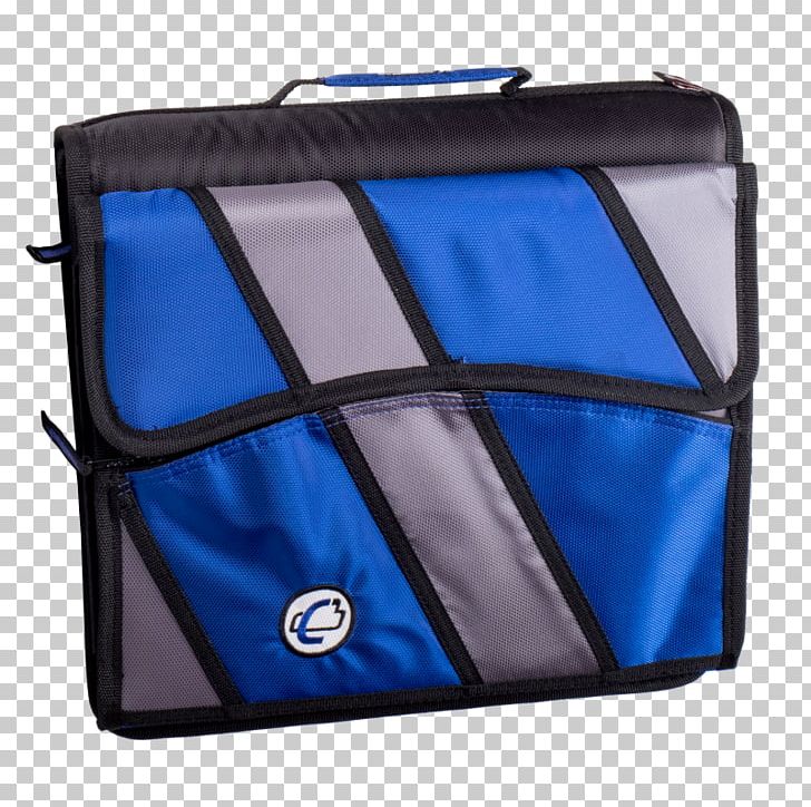 Ring Binder Zipper Material Bag File Folders PNG, Clipart, Bag, Blue, Clothing, Cobalt Blue, Color Free PNG Download