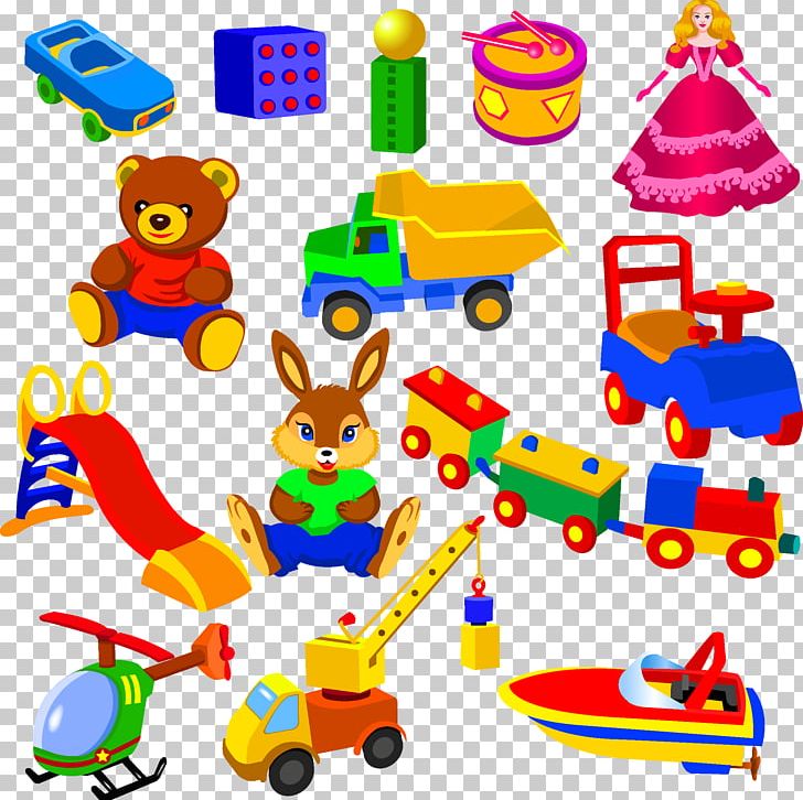 Toy Cartoon PNG, Clipart, Area, Artwork, Baby Bear, Boat, Child Free PNG Download