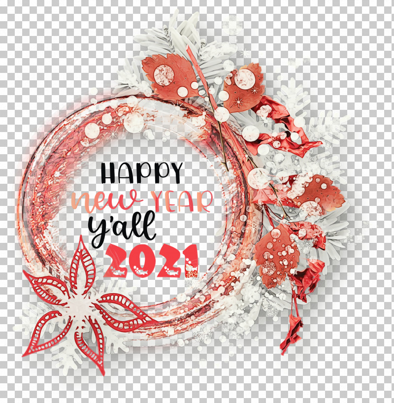 Christmas Ornament PNG, Clipart, 2021 Happy New Year, 2021 New Year, 2021 Wishes, Christmas And Holiday Season, Christmas Day Free PNG Download