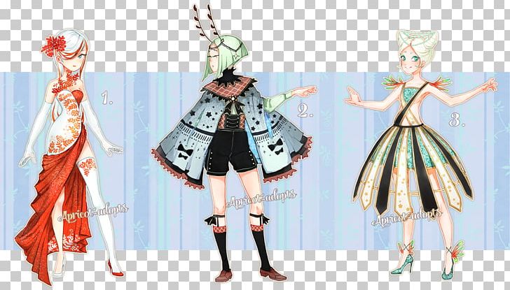 Costume Design Animated Cartoon Illustration PNG, Clipart, Animated Cartoon, Anime, Cartoon, Costume, Costume Design Free PNG Download