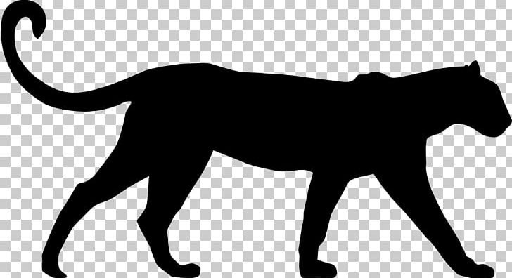 Felidae Cougar Black Panther Jaguar Cheetah PNG, Clipart, Big Cat, Big Cats, Black, Black, Black And White Free PNG Download
